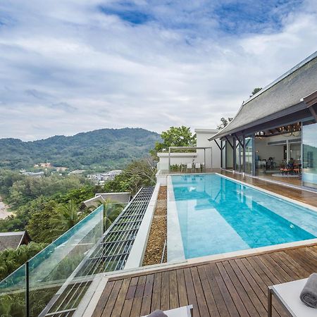 Malaiwana Villas Nai Thon Beach Esterno foto