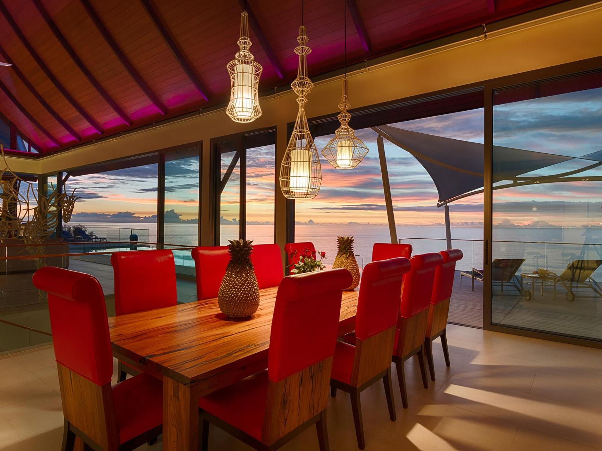 Malaiwana Villas Nai Thon Beach Camera foto