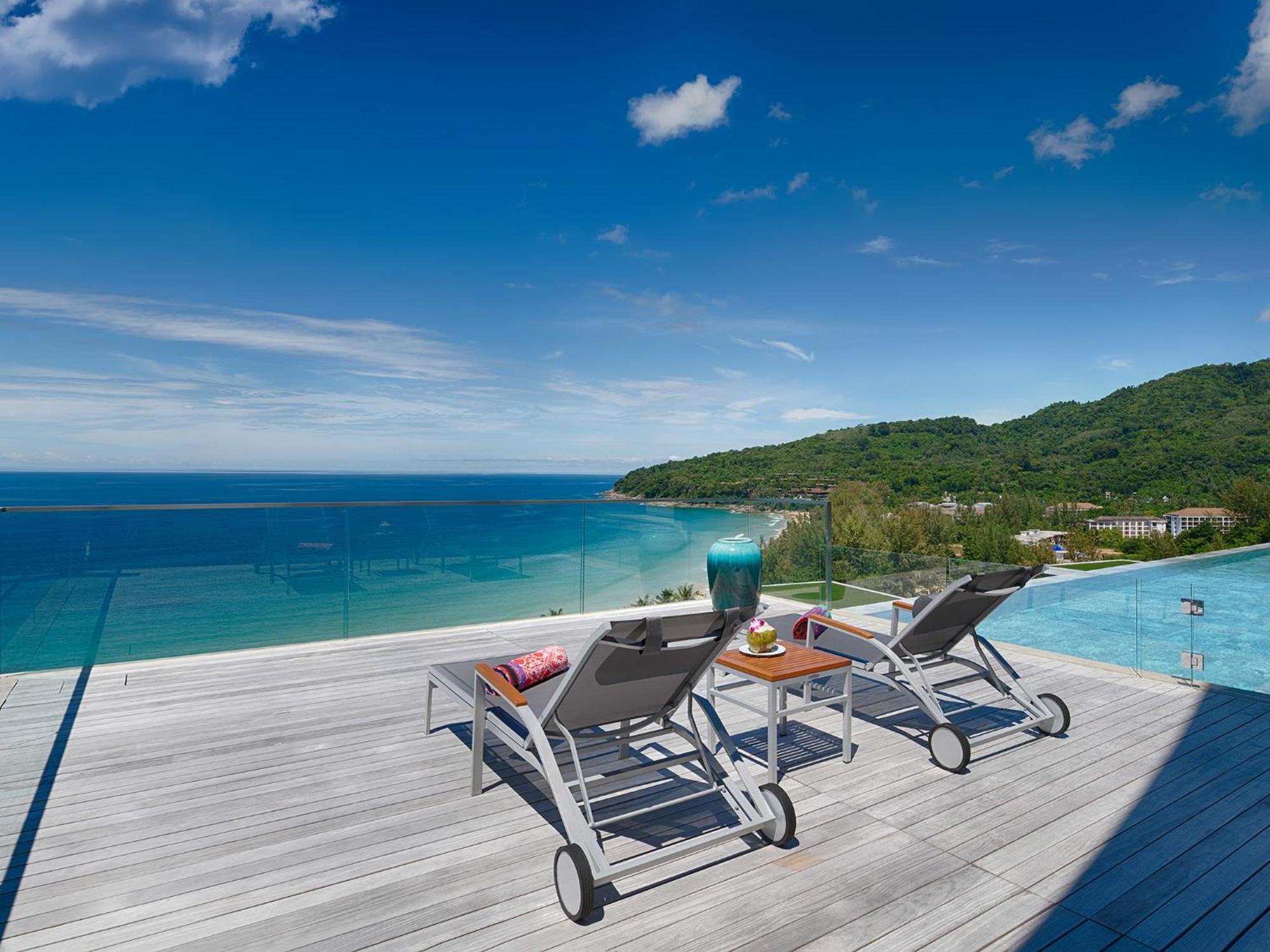 Malaiwana Villas Nai Thon Beach Camera foto