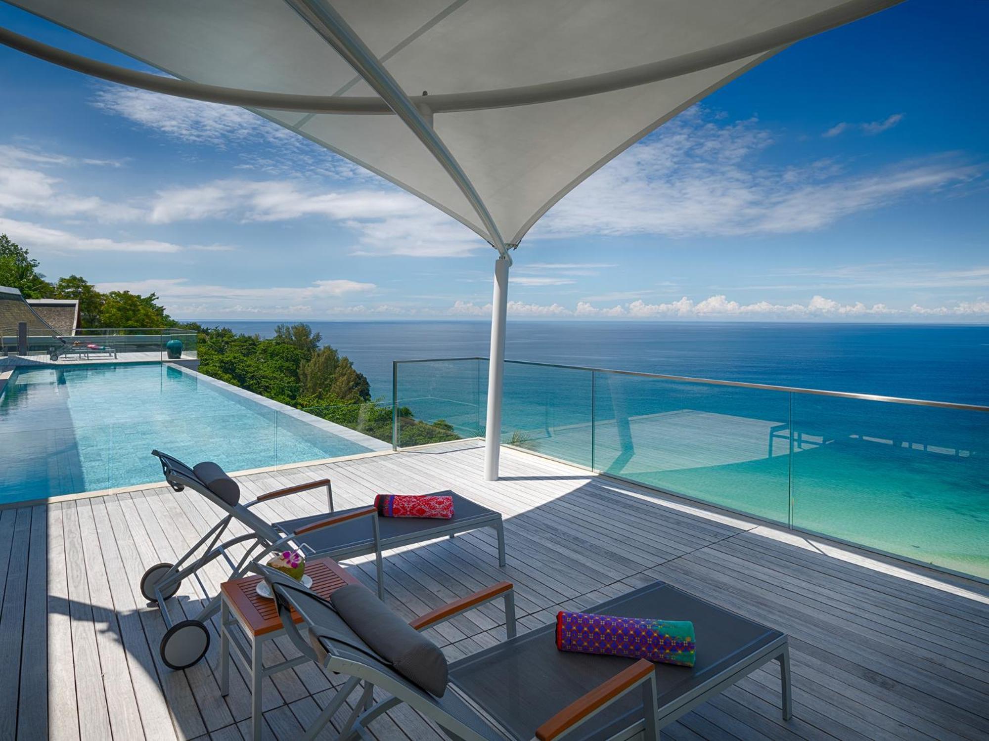 Malaiwana Villas Nai Thon Beach Camera foto