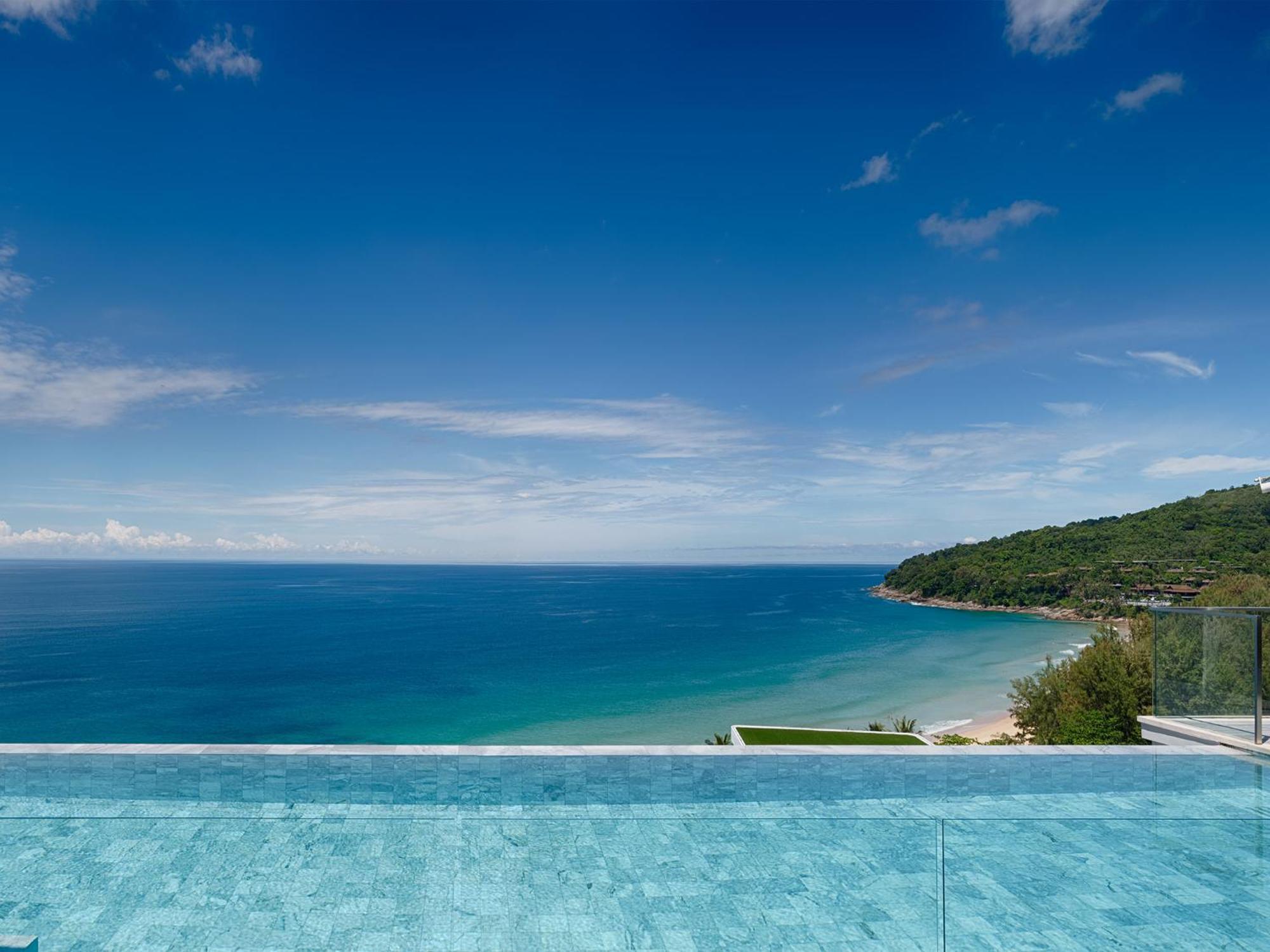 Malaiwana Villas Nai Thon Beach Camera foto