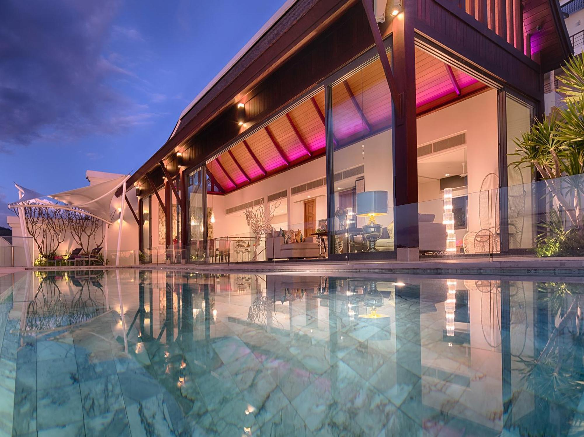 Malaiwana Villas Nai Thon Beach Camera foto