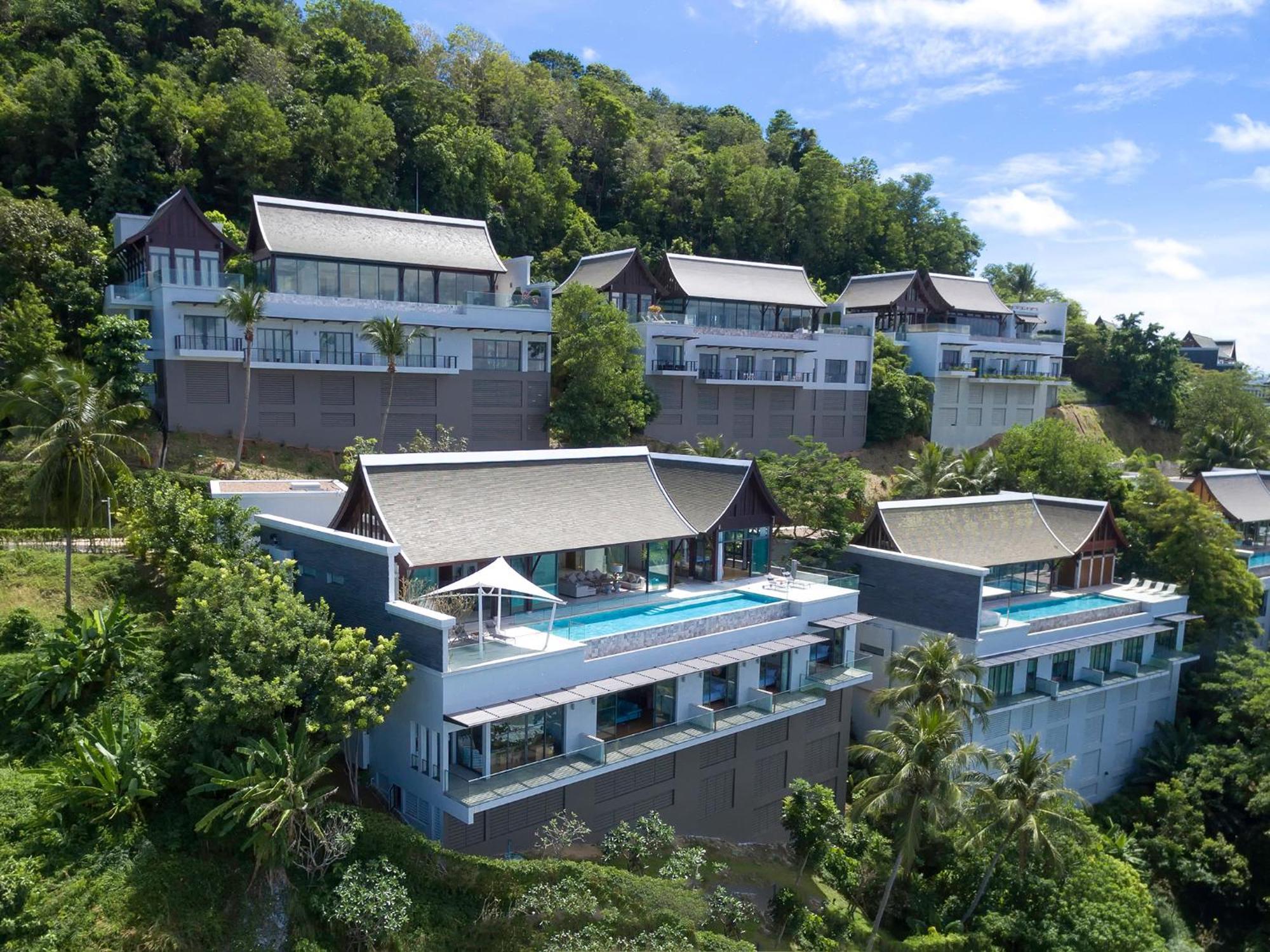 Malaiwana Villas Nai Thon Beach Camera foto