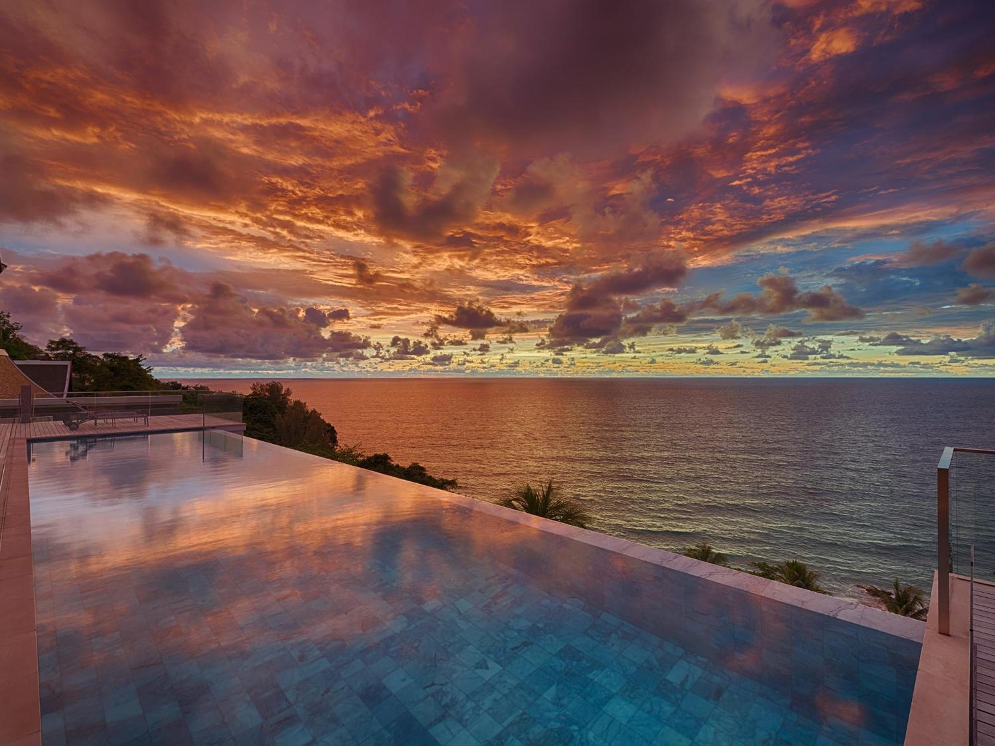 Malaiwana Villas Nai Thon Beach Camera foto