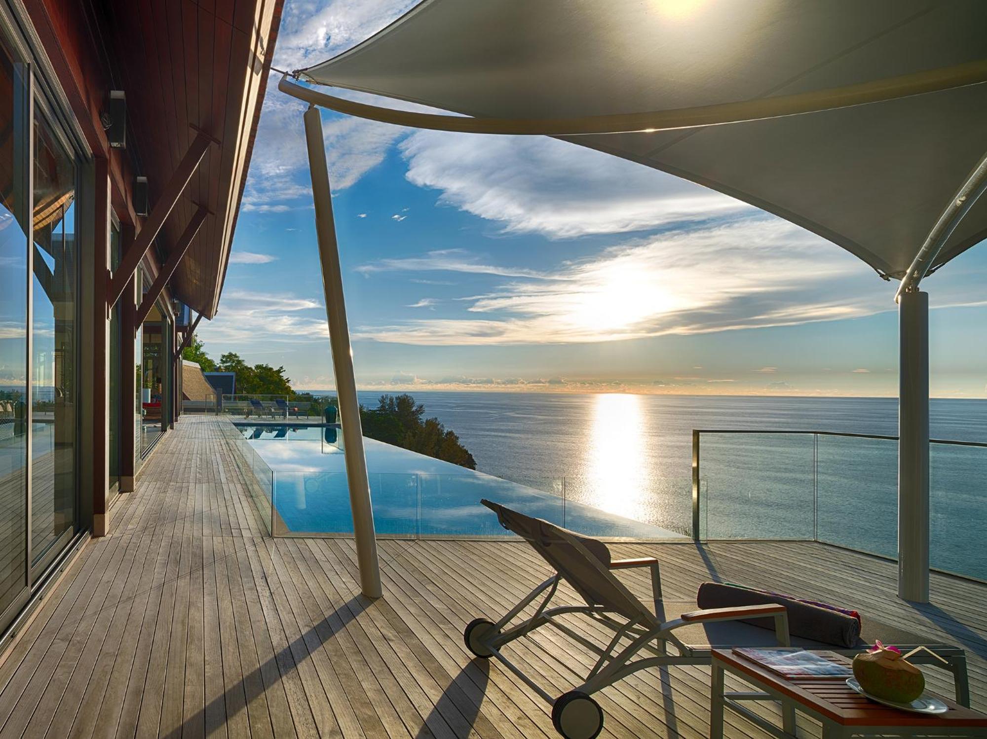 Malaiwana Villas Nai Thon Beach Camera foto