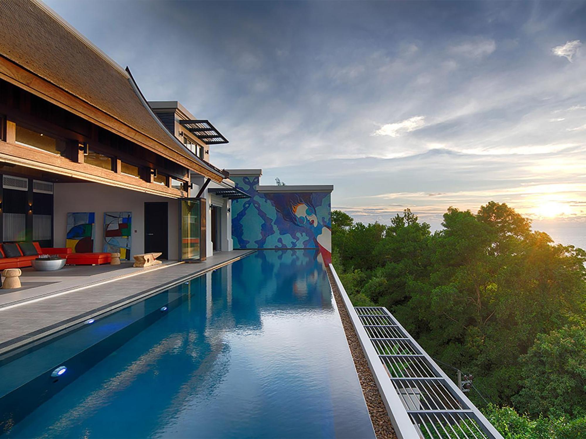 Malaiwana Villas Nai Thon Beach Camera foto