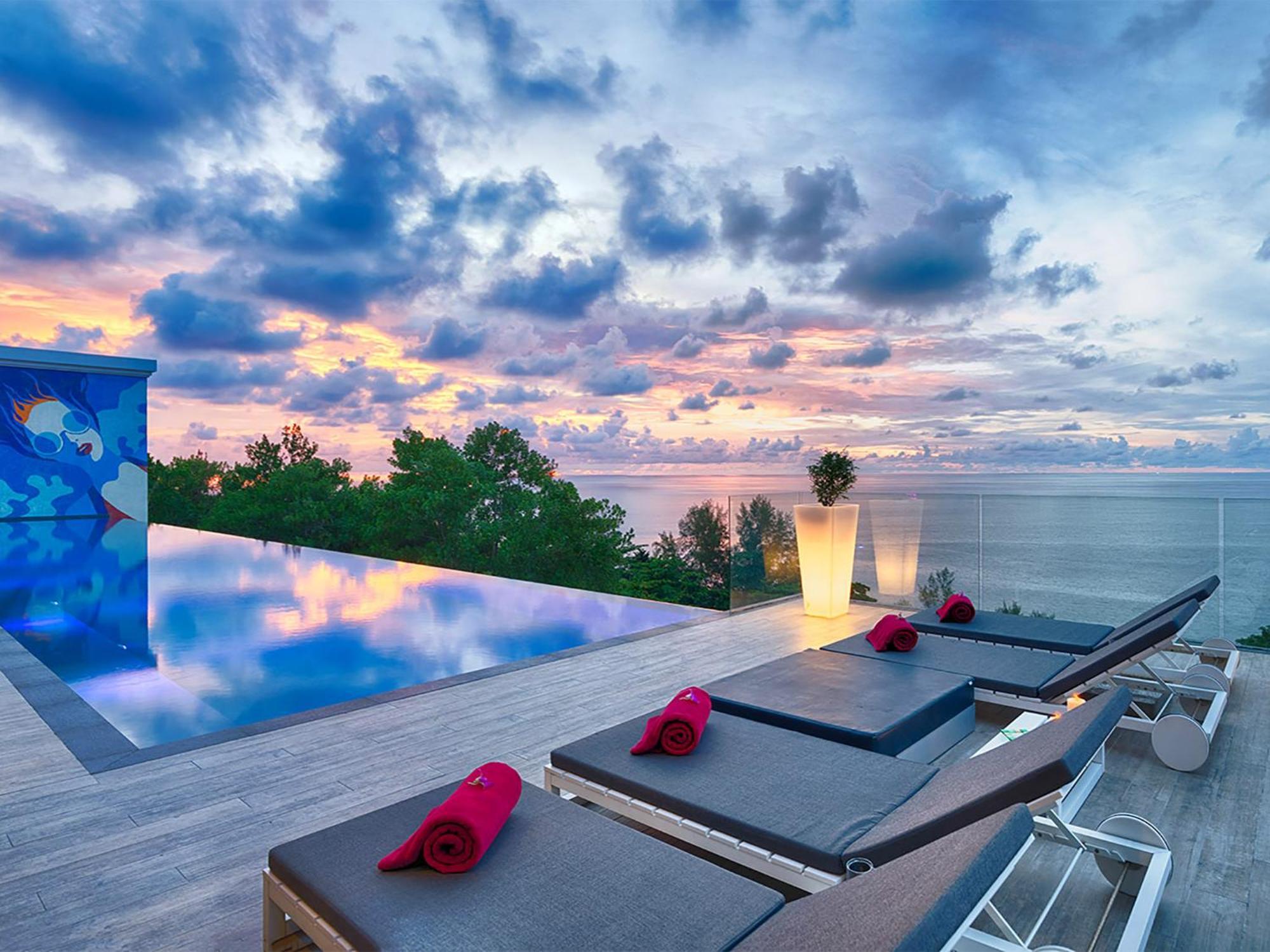 Malaiwana Villas Nai Thon Beach Camera foto