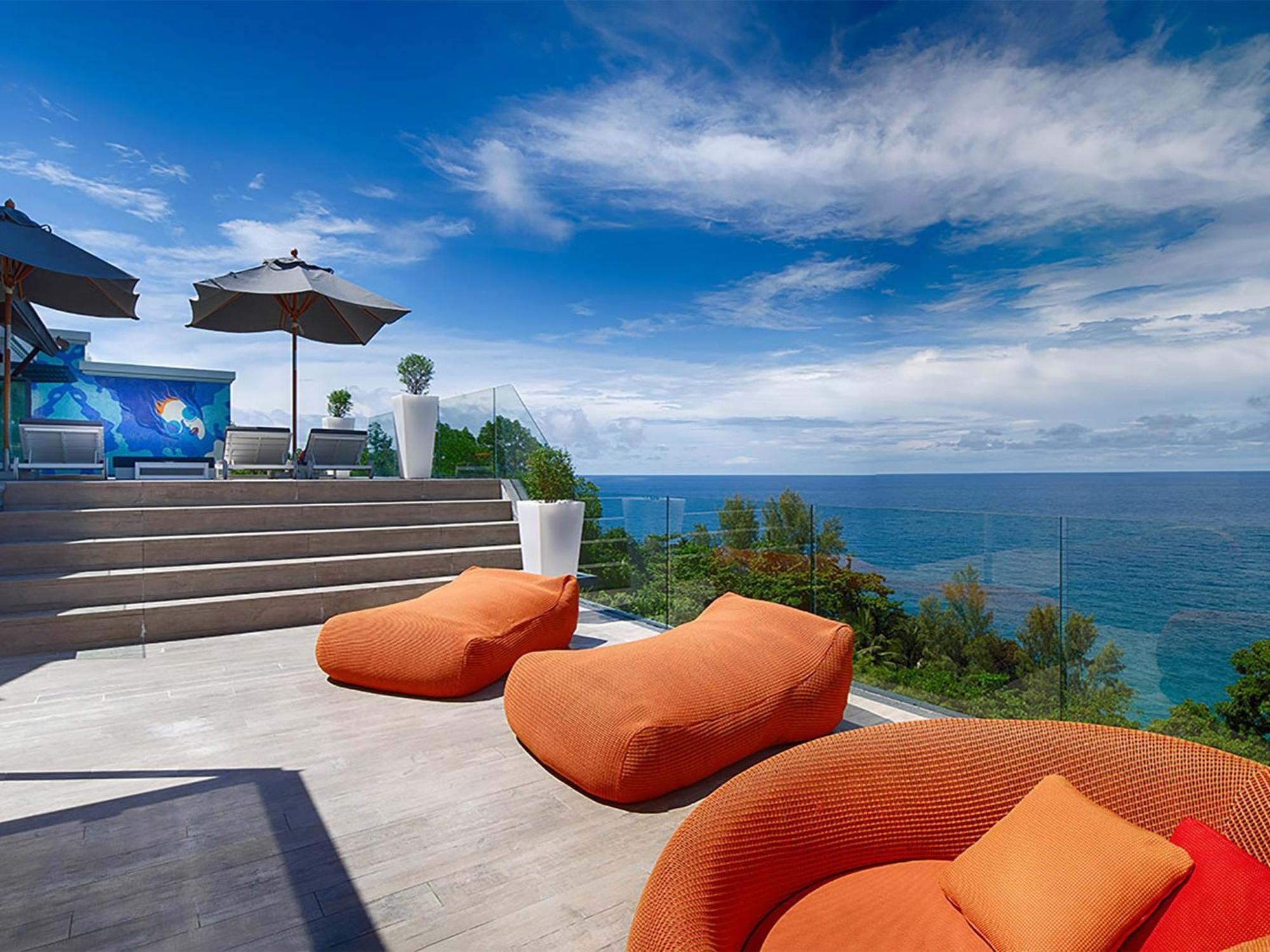 Malaiwana Villas Nai Thon Beach Camera foto
