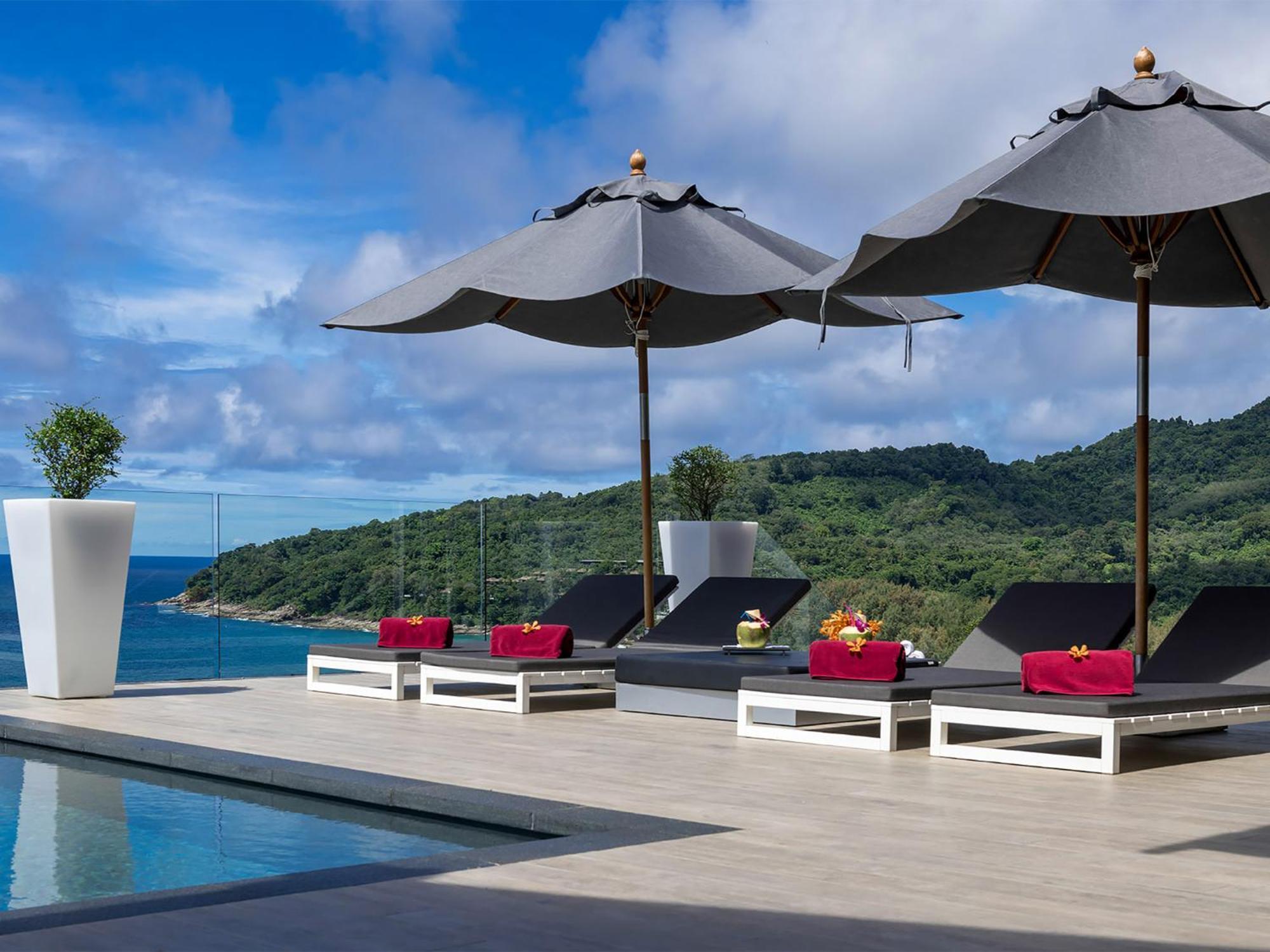 Malaiwana Villas Nai Thon Beach Camera foto
