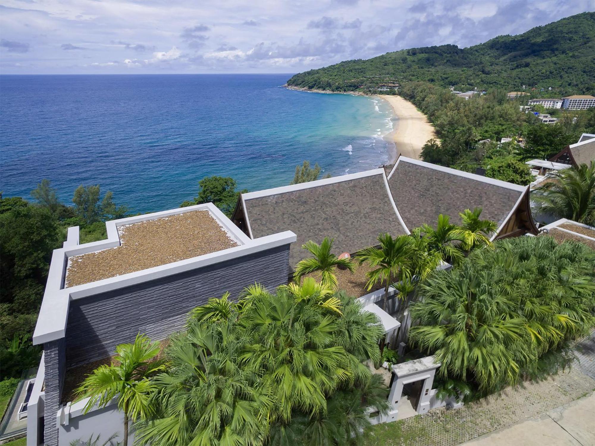 Malaiwana Villas Nai Thon Beach Camera foto