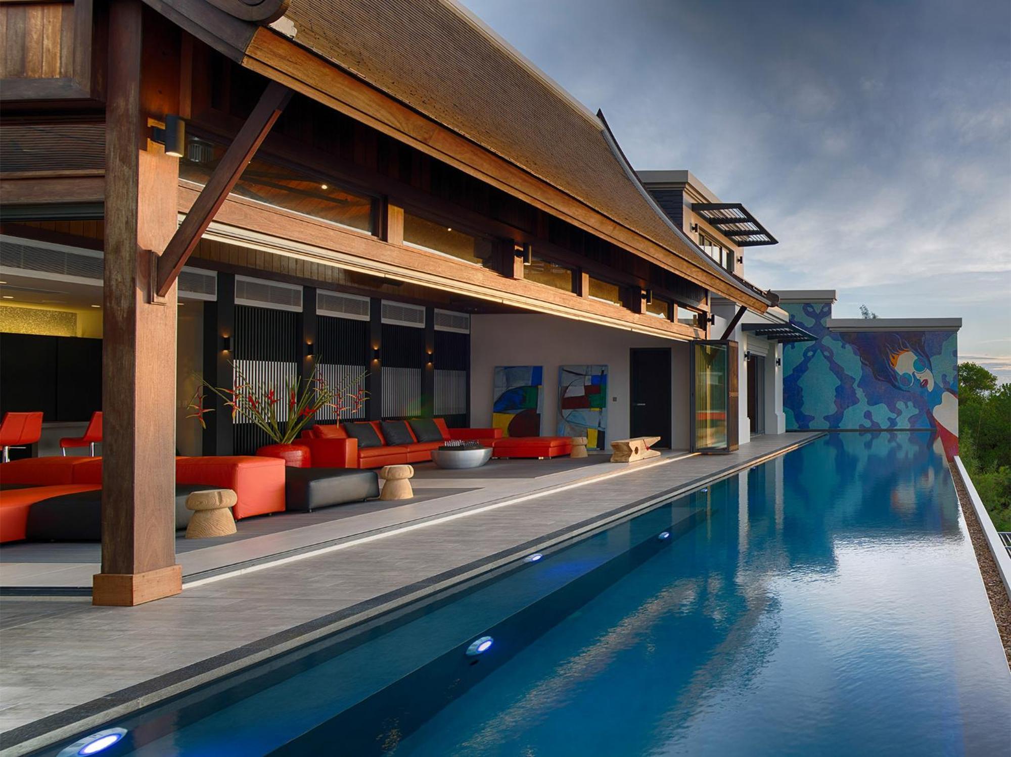 Malaiwana Villas Nai Thon Beach Camera foto