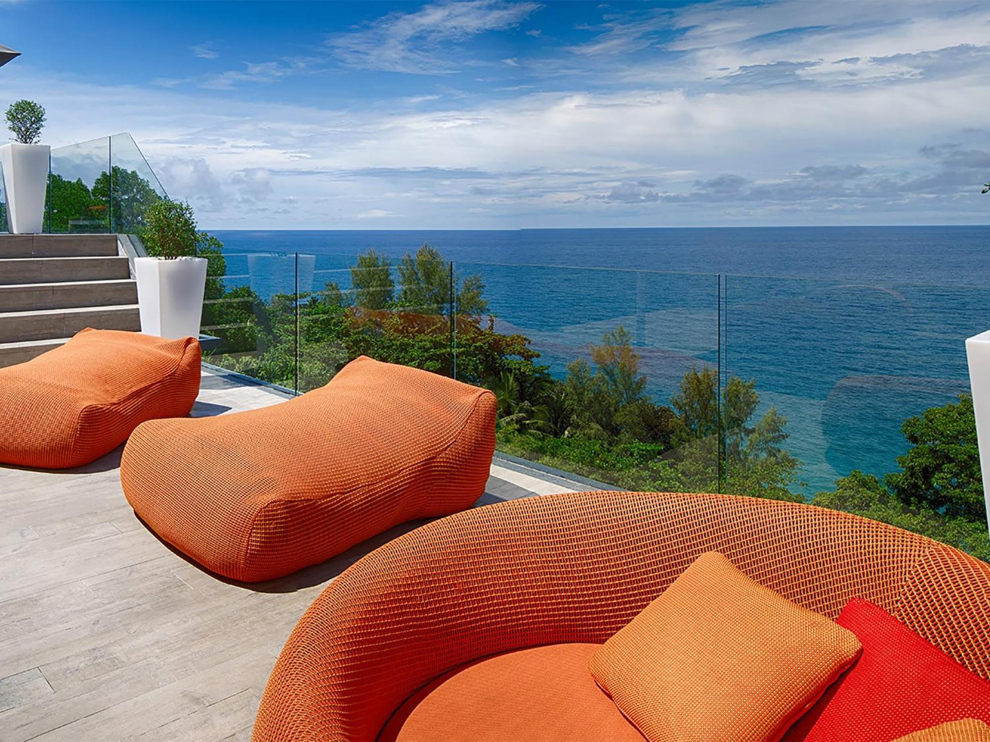 Malaiwana Villas Nai Thon Beach Camera foto