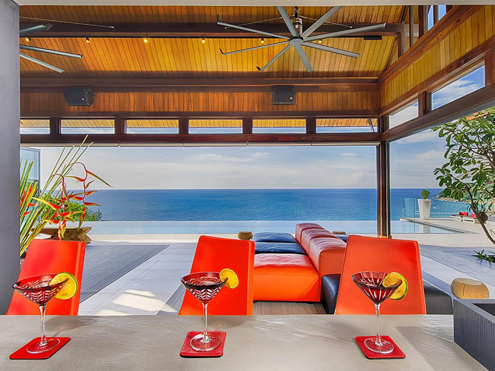 Malaiwana Villas Nai Thon Beach Camera foto