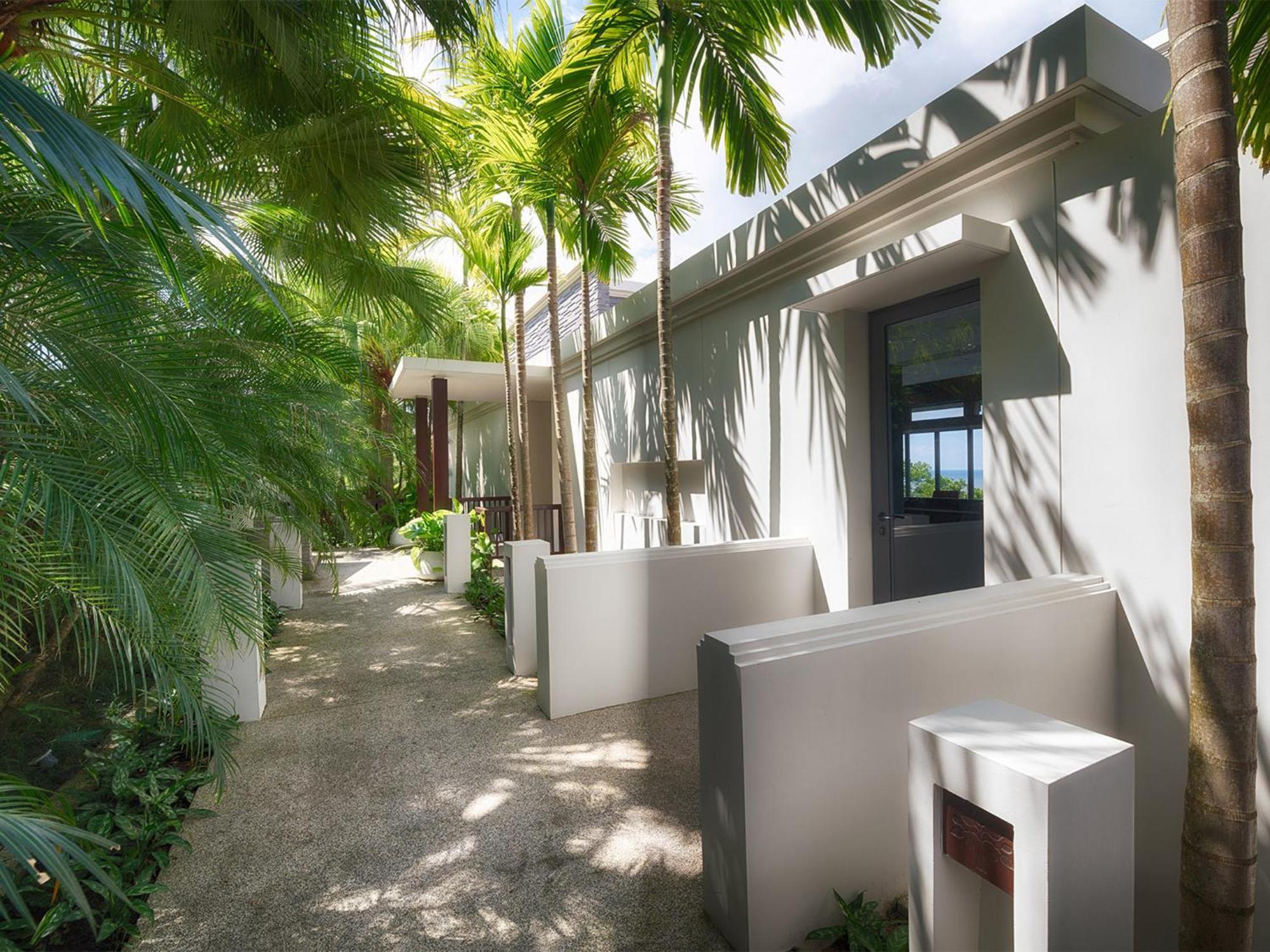 Malaiwana Villas Nai Thon Beach Camera foto