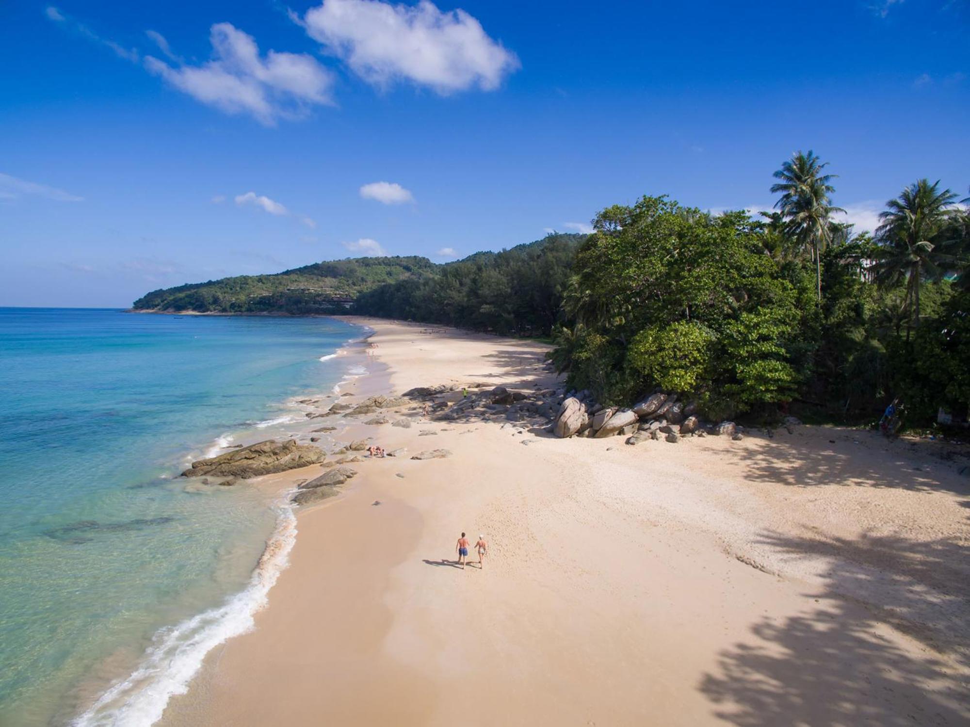 Malaiwana Villas Nai Thon Beach Camera foto