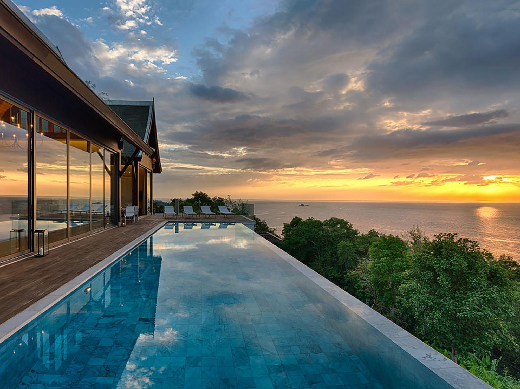 Malaiwana Villas Nai Thon Beach Esterno foto
