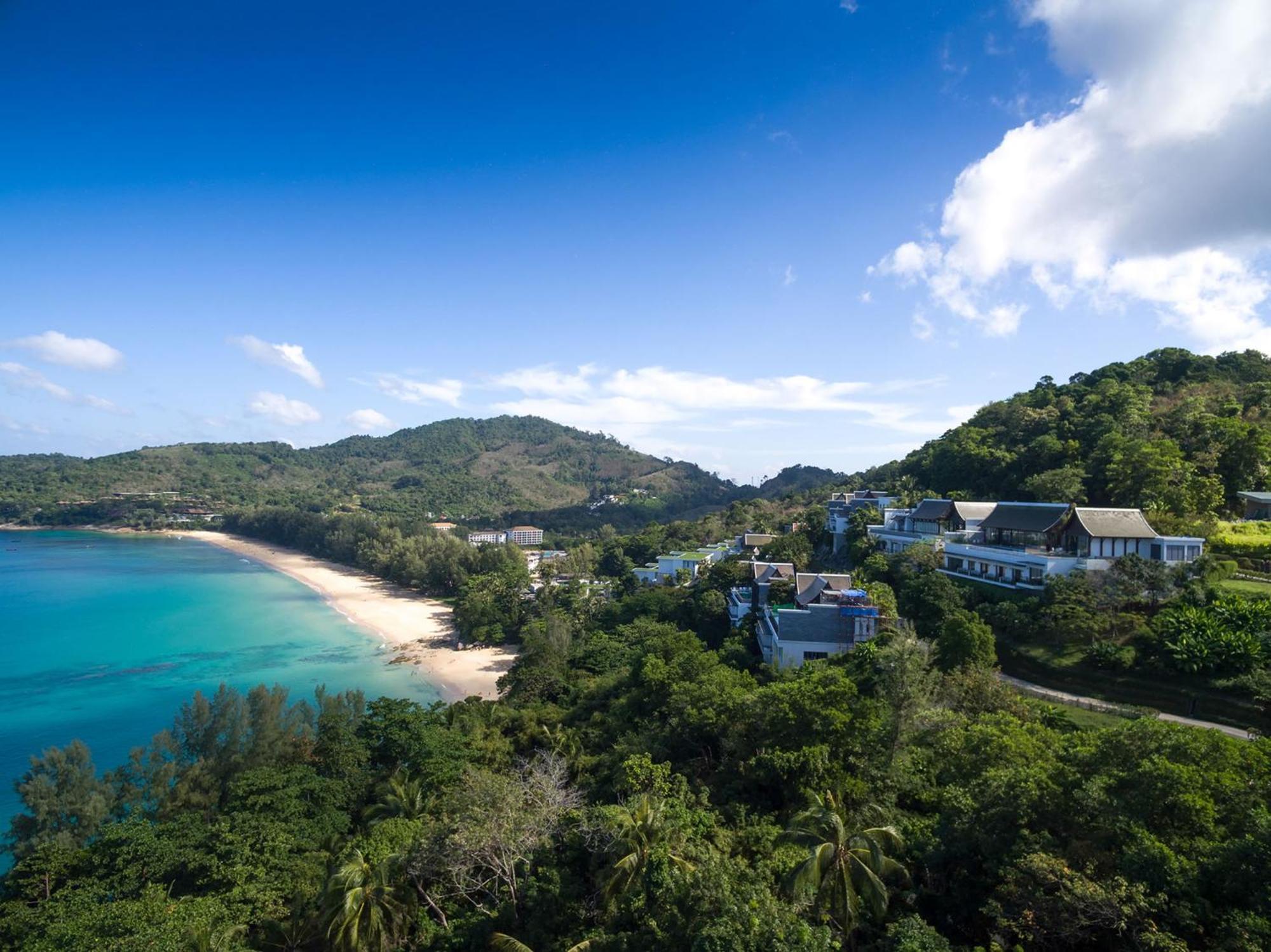 Malaiwana Villas Nai Thon Beach Esterno foto