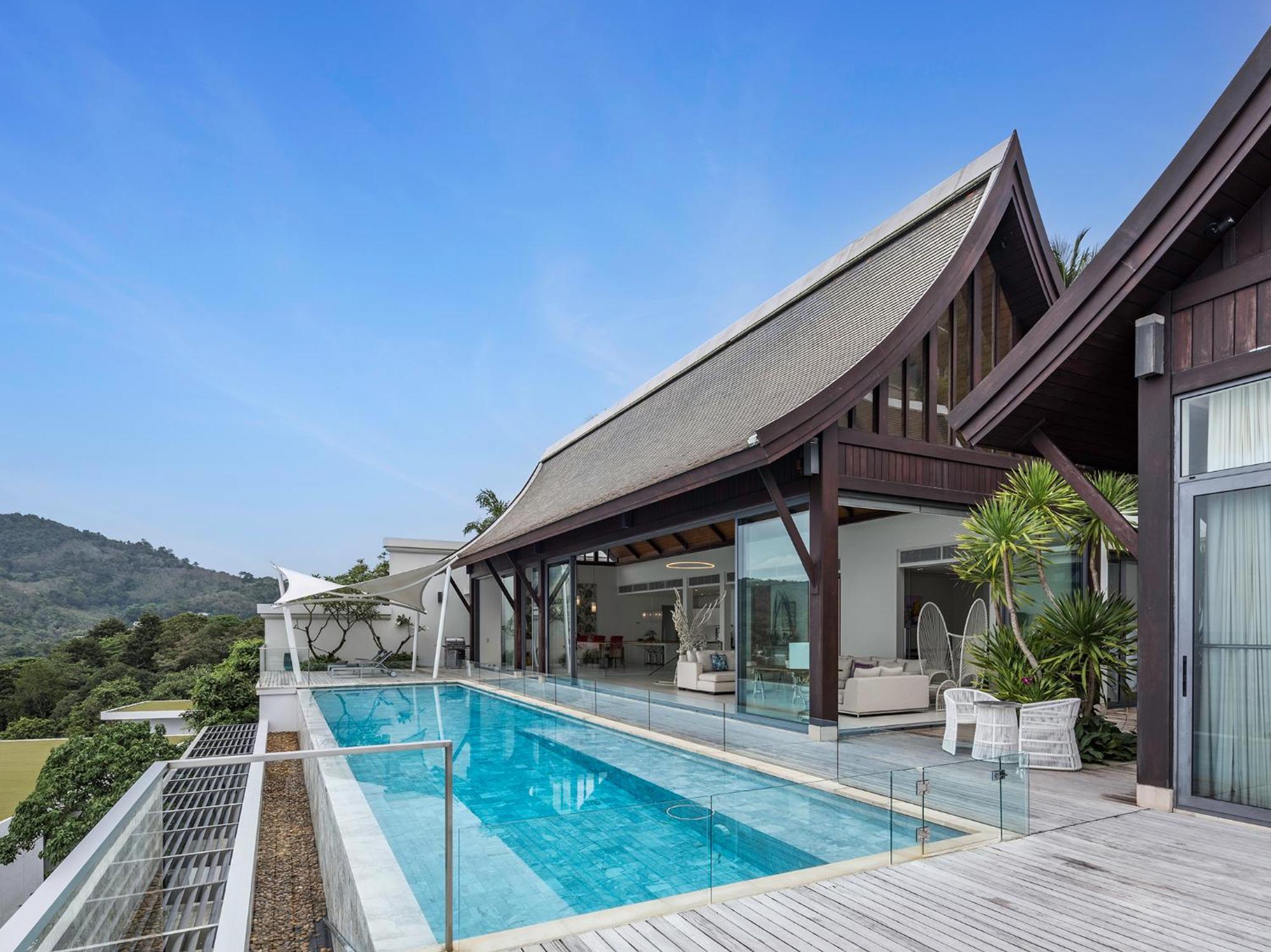 Malaiwana Villas Nai Thon Beach Esterno foto