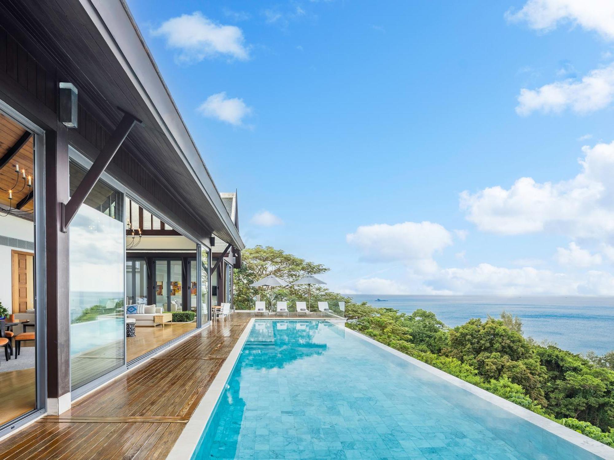 Malaiwana Villas Nai Thon Beach Esterno foto